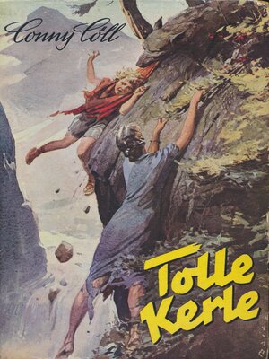 cover image of Conny Cöll--Tolle Kerle